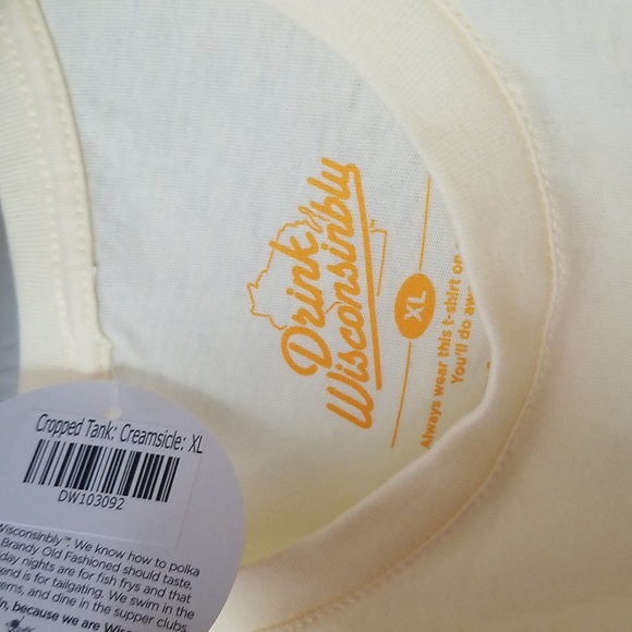 Drink Wisconsinbly Tank - Picture 3 of 5